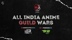 All India Anime Guild Wars