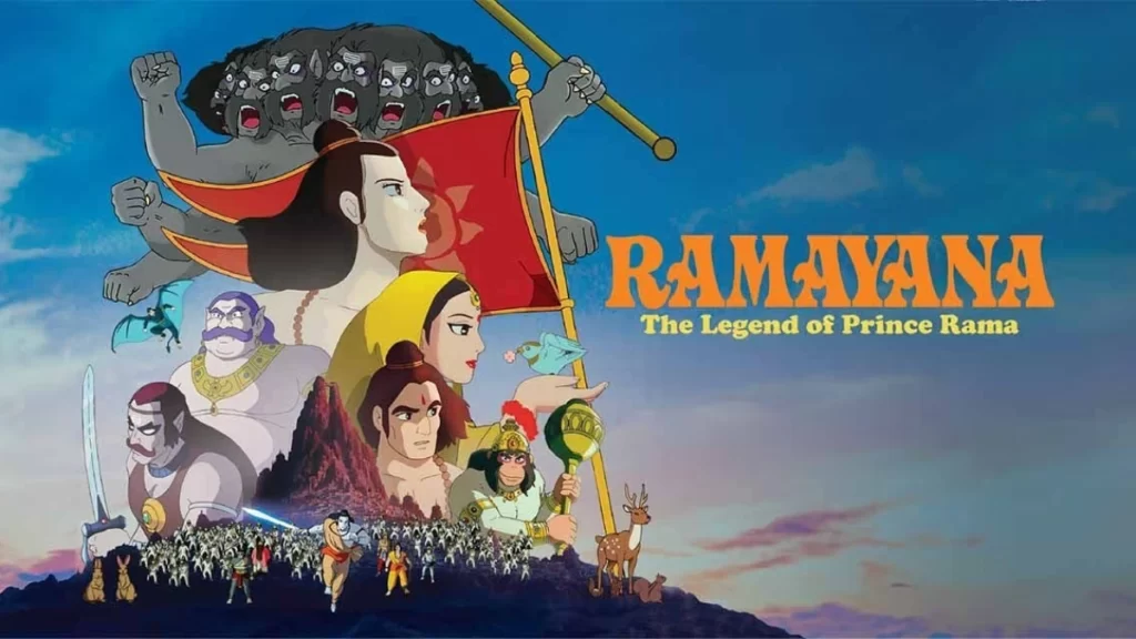 Ramayana The Legend Of Prince Rama Otaku Mantra