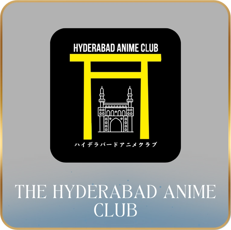 The Hyderbad Anime Club