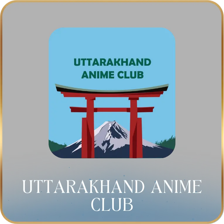 Uttarakhand anime club