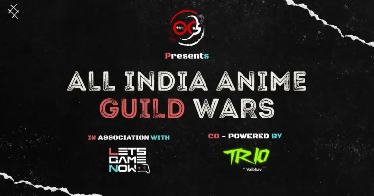 All india anime guild war