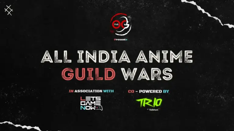 All india anime guild war