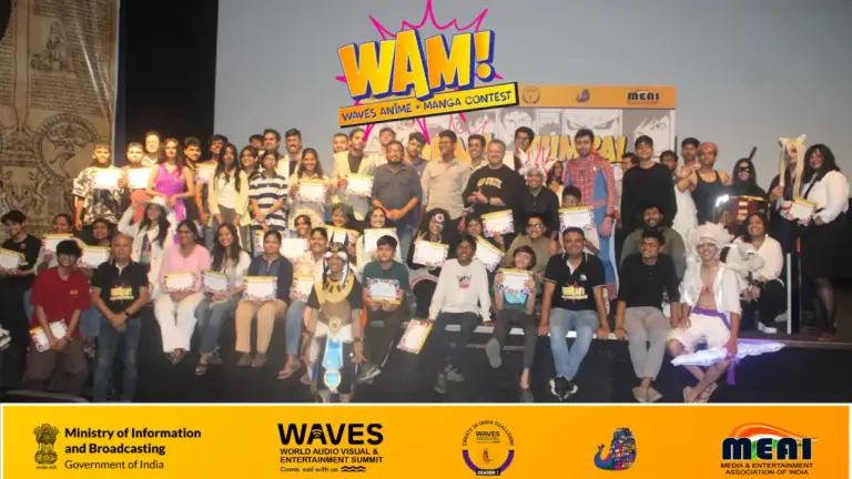 WAM! Mumbai 2025 Concludes with Overwhelming Participation