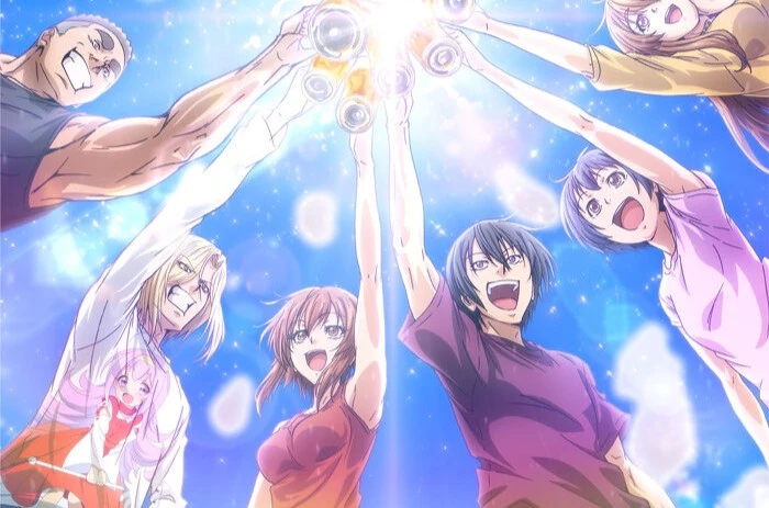 Grand Blue Dreaming Anime season 2