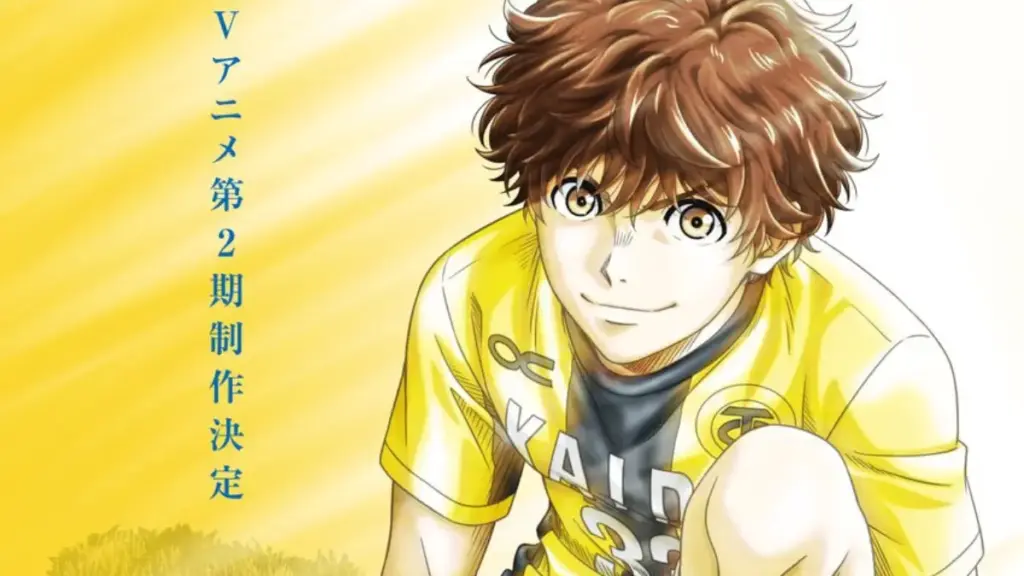 Ao Ashi season 2 anime news otaku mantra