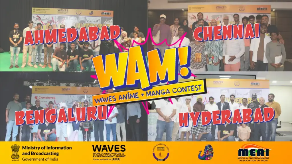 wam 2025 CONCLUDES