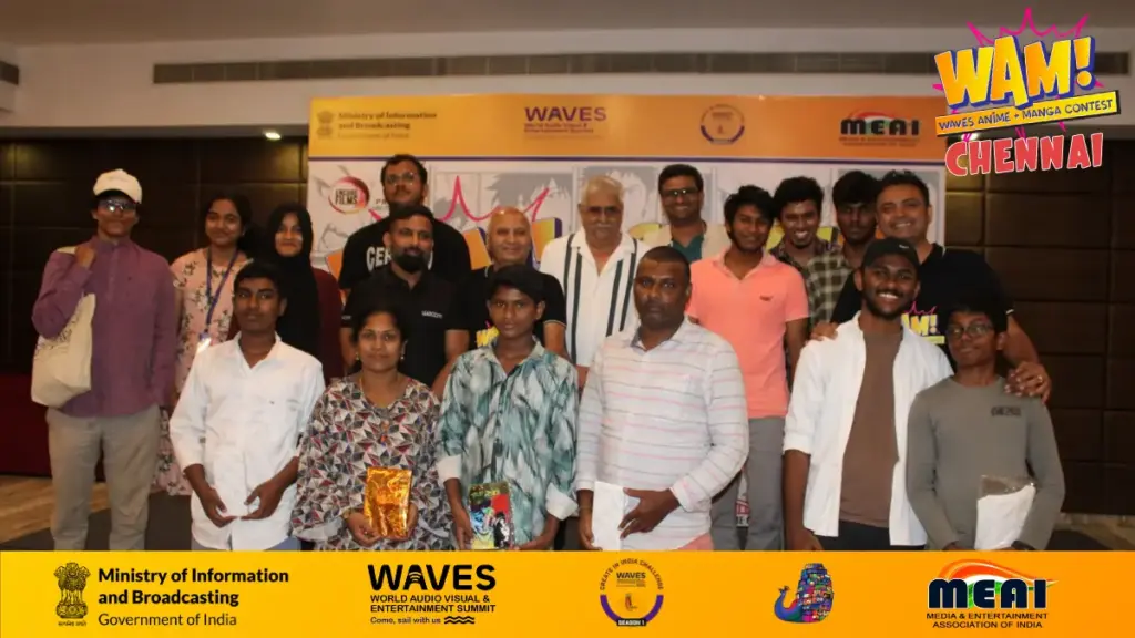 WAM! Chennai