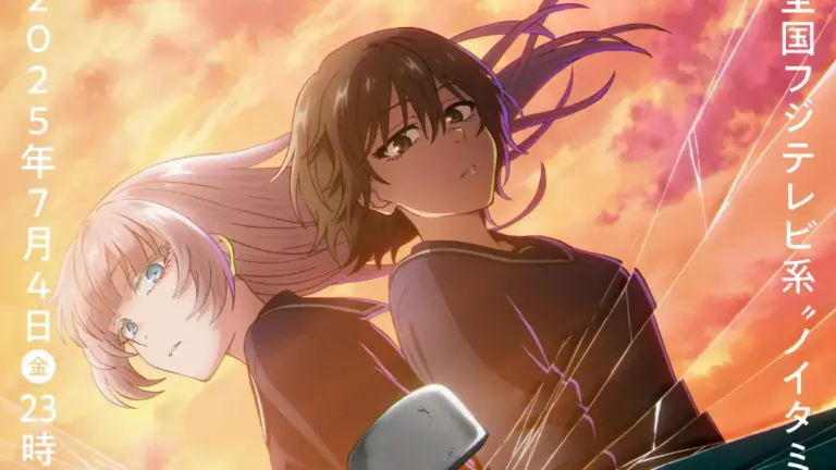 Call of the night Yofukashi no Uta season 2 anime news otaku mantra