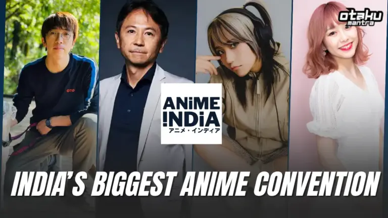 Anime India: India's Biggest Anime Convention