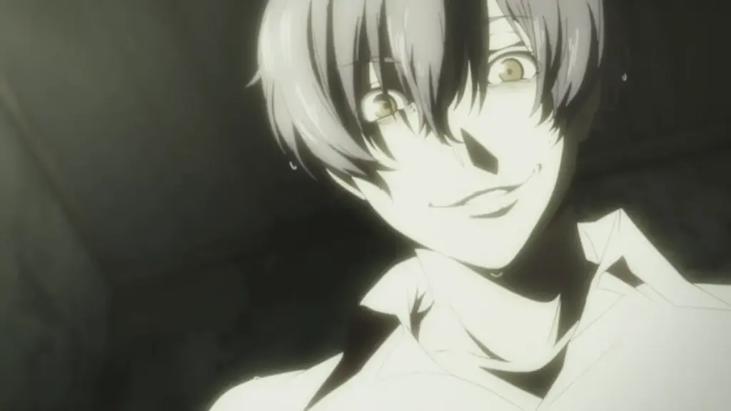 Angelo Lagusa 91 Days Otaku Mantra