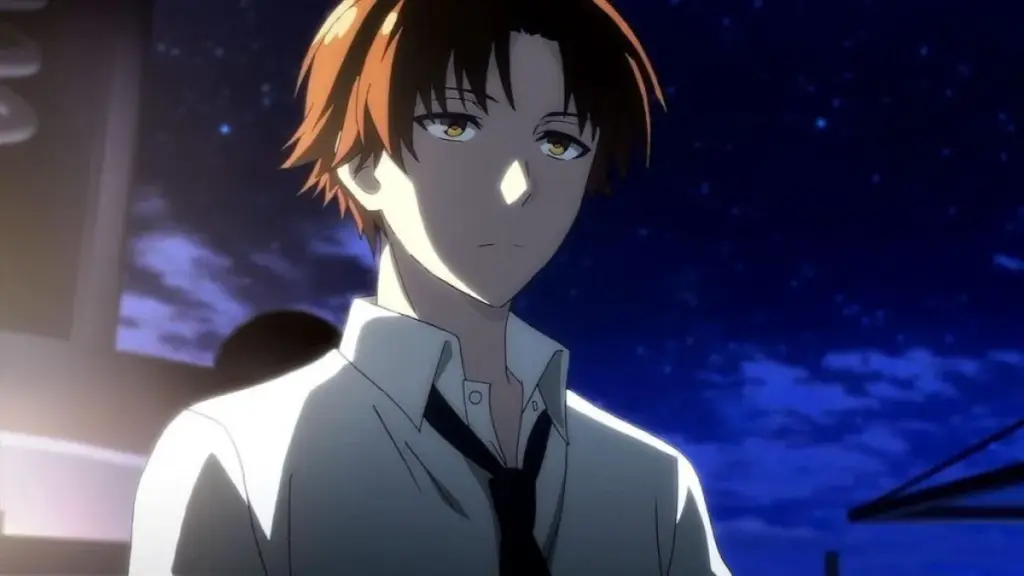 Ayanokoji Kiyotaka Youkoso Jitsuryoku Shijou Shugi no Kyoushitsu e Classroom of the Elite Otaku Mantra