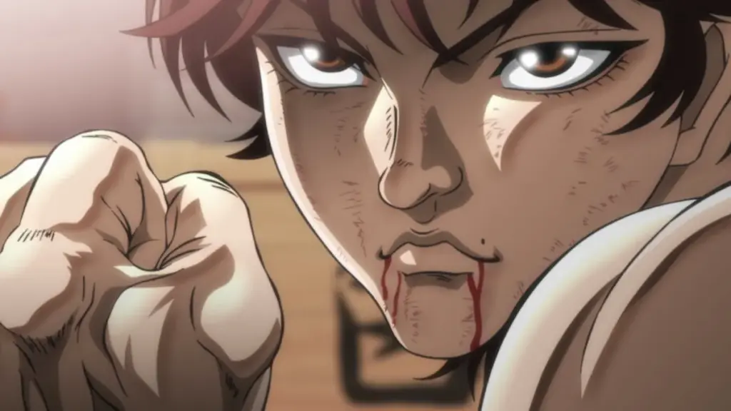BakiHanma anime in hindi dub available on netflix