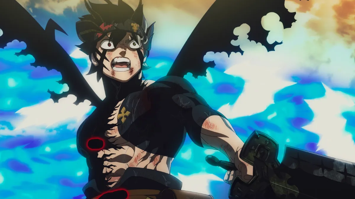 Black Clover anime in hindi dub available on netflixanime in hindi dub available on netflix
