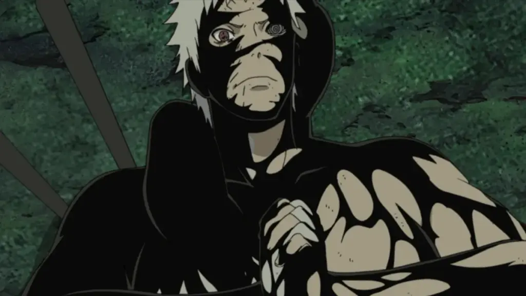Black Zetsu Naruto Otaku Mantra