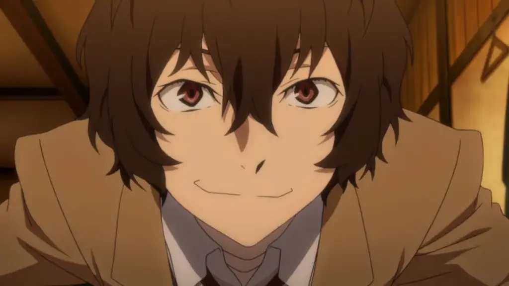 Dazai Osamu Bungou Stray Dogs Otaku Mantra