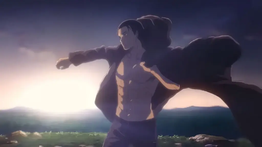 Eren Yeager Shingeki no Kyojin Attack On Titan Otaku Mantra