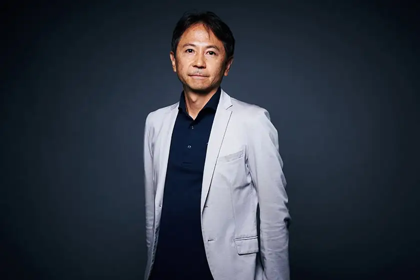 Hideo Katsumata, the President of Avex Pictures, who worked on top anime series like Black Clover, Gachiakuta, Yuri!!! on ICE, Fullmetal Alchemist Brotherhood and the 2024 Crunchyroll Anime Awards winner Look Back.