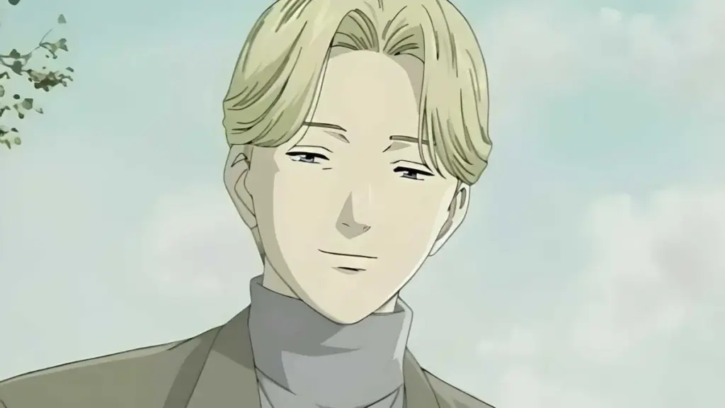 Johan Liebert Monster Otaku Mantra