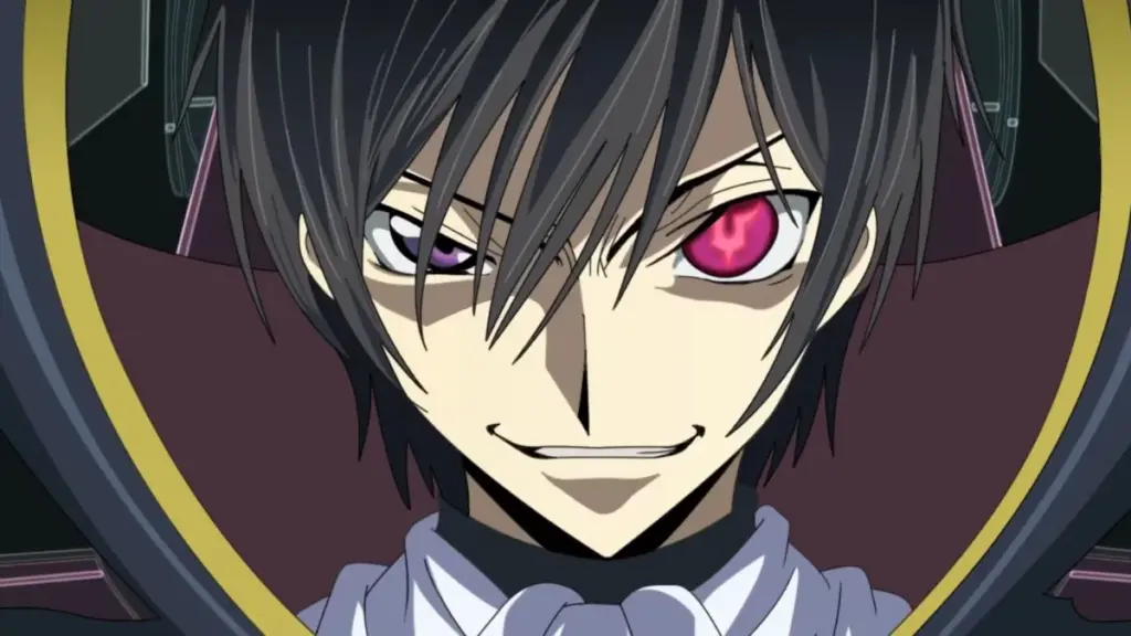 Lelouch Lamperouge Otaku Mantra