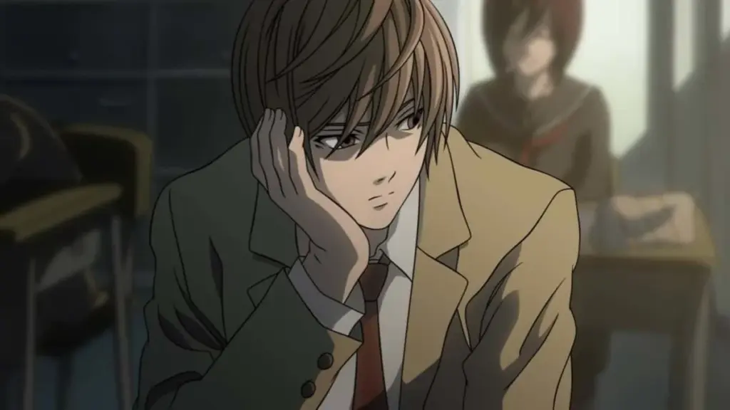 Light Yagami Otaku Mantra