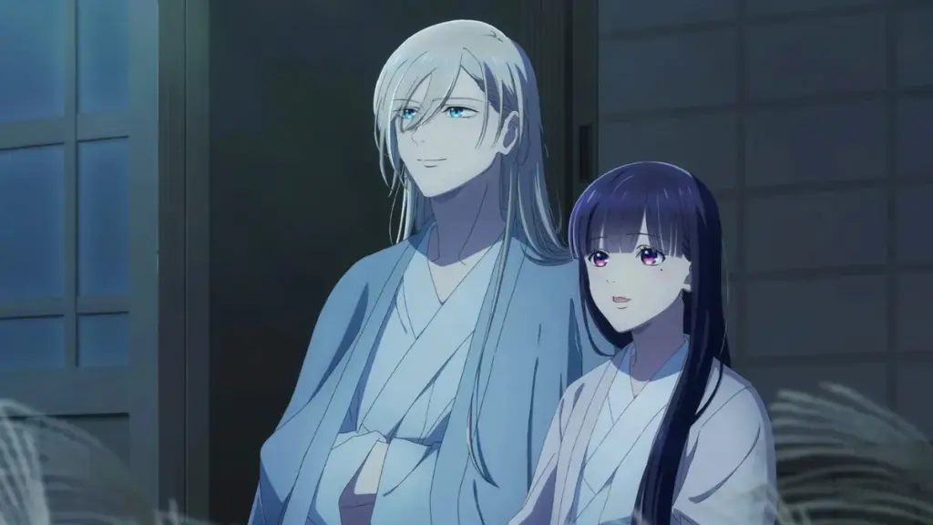 My Happy Marriage, Watashi no Shiawase na Kekkon anime in hindi dub available on netflix
