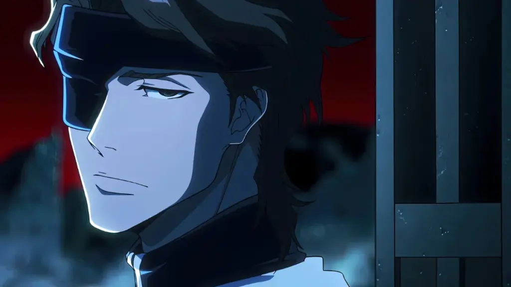 Sousuke Aizen Otaku Mantra