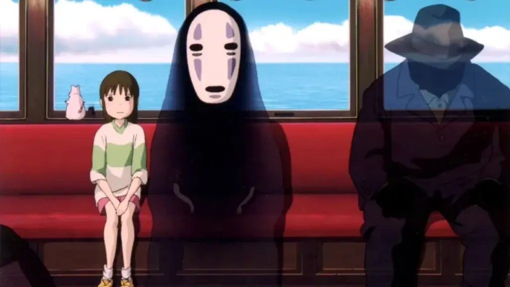 Spirited Away anime movie in hindi dub available on netflix