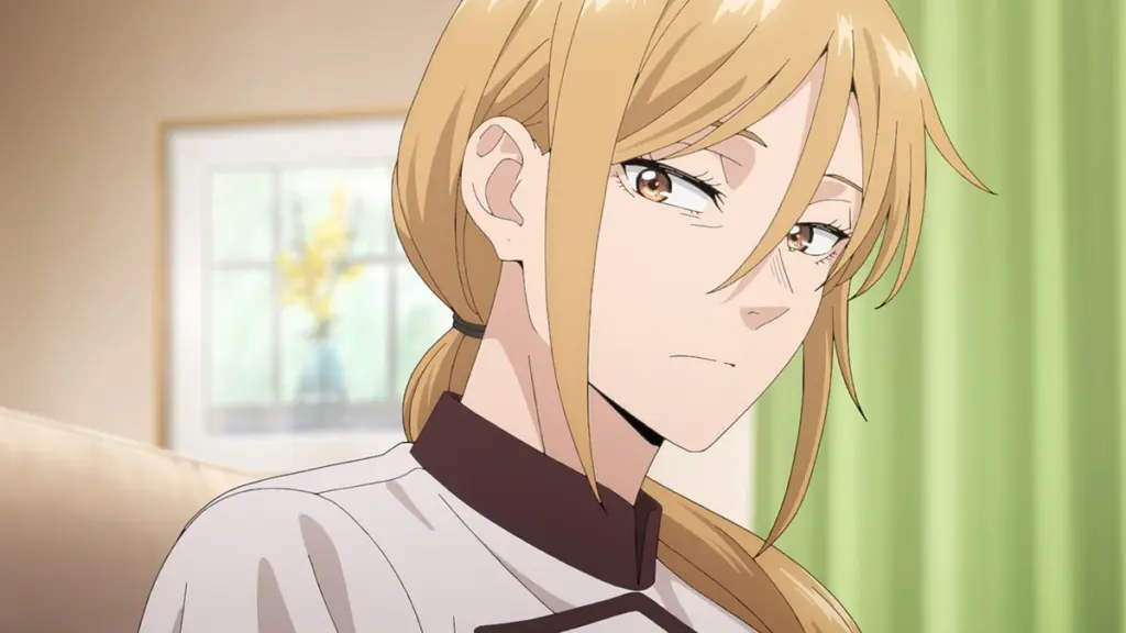 Kaoru Hana wa Rin to Saku
The Fragrant Flower Blooms with Dignity