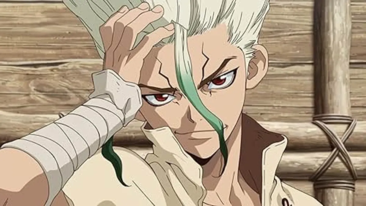 Dr. Stone Anime Otaku Mantra