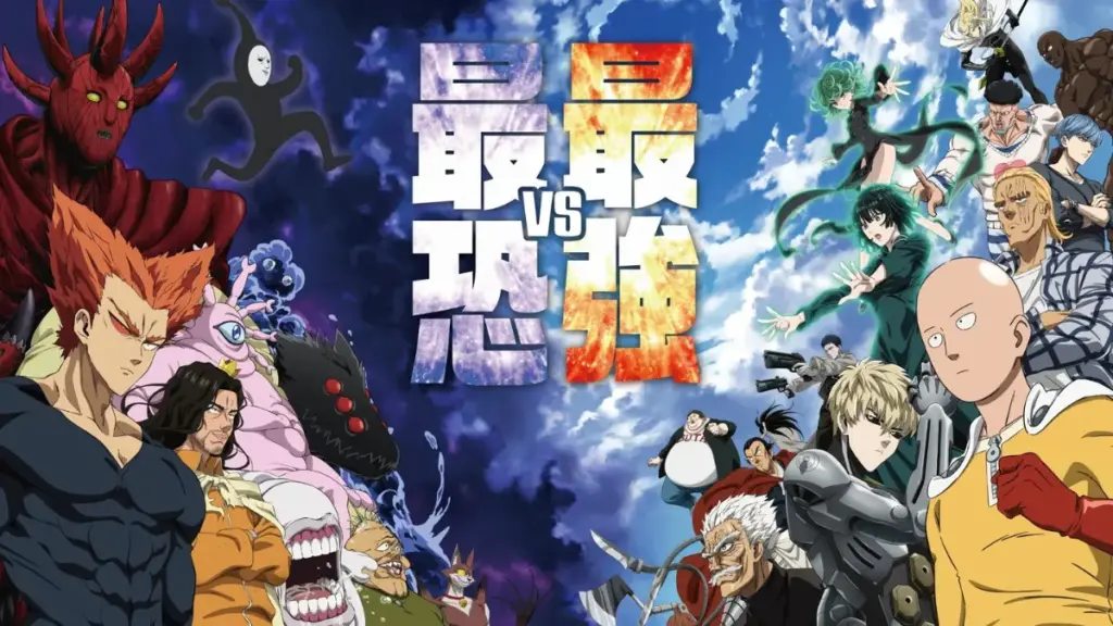 One Punch Man Season 3 JC Staff Anime news otaku mantra