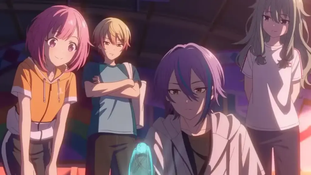 Colorful Stage! The Movie: A Miku Who Can’t Sing, Project SEKAI the Movie: Kowareta SEKAI to Utaenai MIKU anime movie review otaku mantra