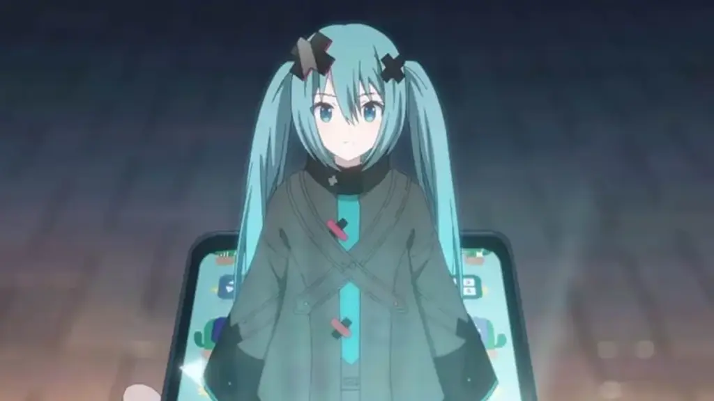 Colorful Stage! The Movie: A Miku Who Can’t Sing, Project SEKAI the Movie: Kowareta SEKAI to Utaenai MIKU anime movie review otaku mantra