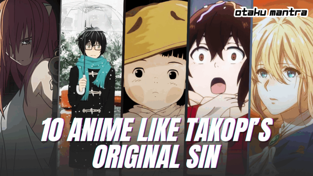 10 Anime LIKE TAKOPIS ORIGINAL SIN