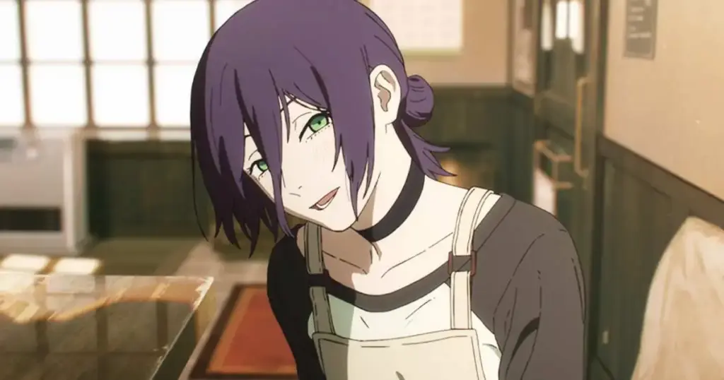 Chainsaw Man – The Movie: Reze Arc Chainsaw Man Movie: Reze-hen anime movie otaku mantra