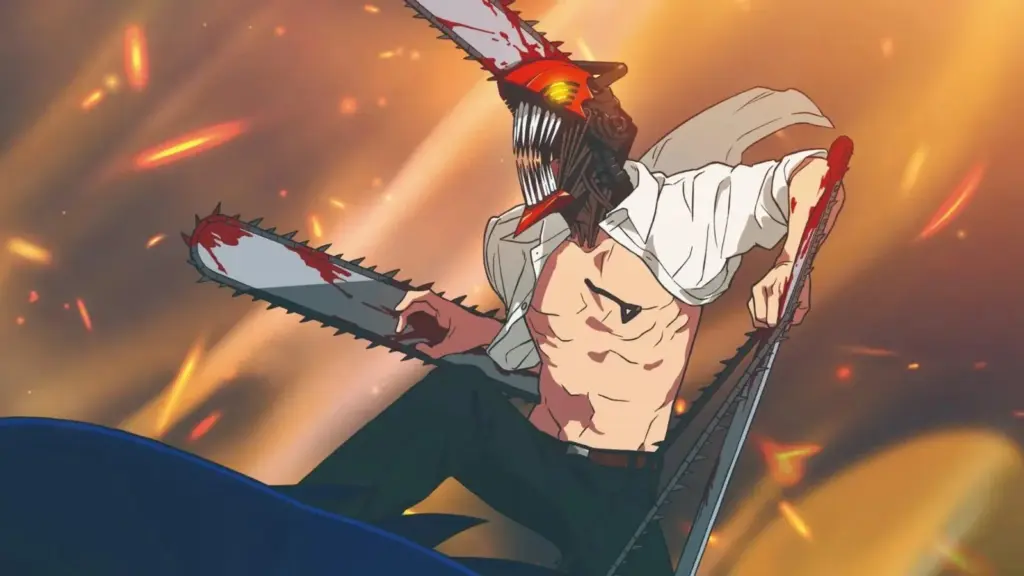 Chainsaw Man – The Movie: Reze Arc Chainsaw Man Movie: Reze-hen anime movie otaku mantra