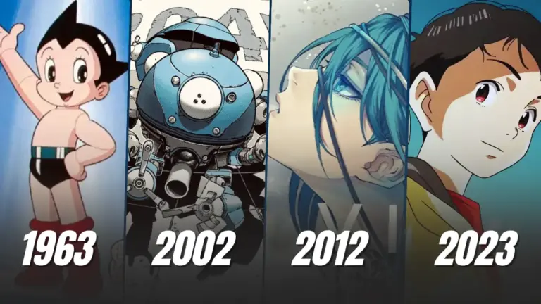 How Anime Helped Us Understand AI Before It Was Real otaku mantra analysis