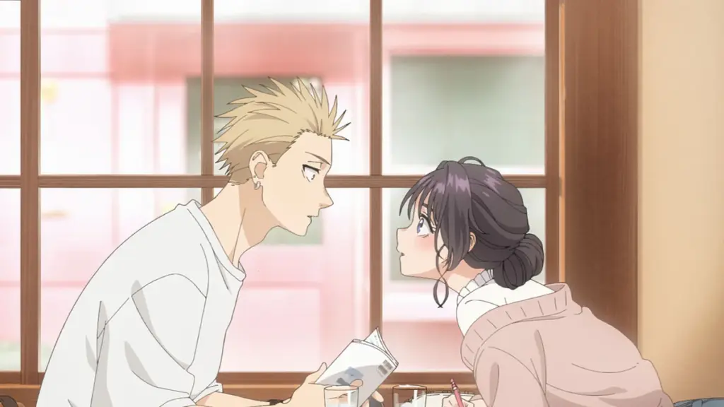 Kaoru Hana wa Rin to Saku The Fragrant Flower Blooms with Dignity anime news otaku mantra