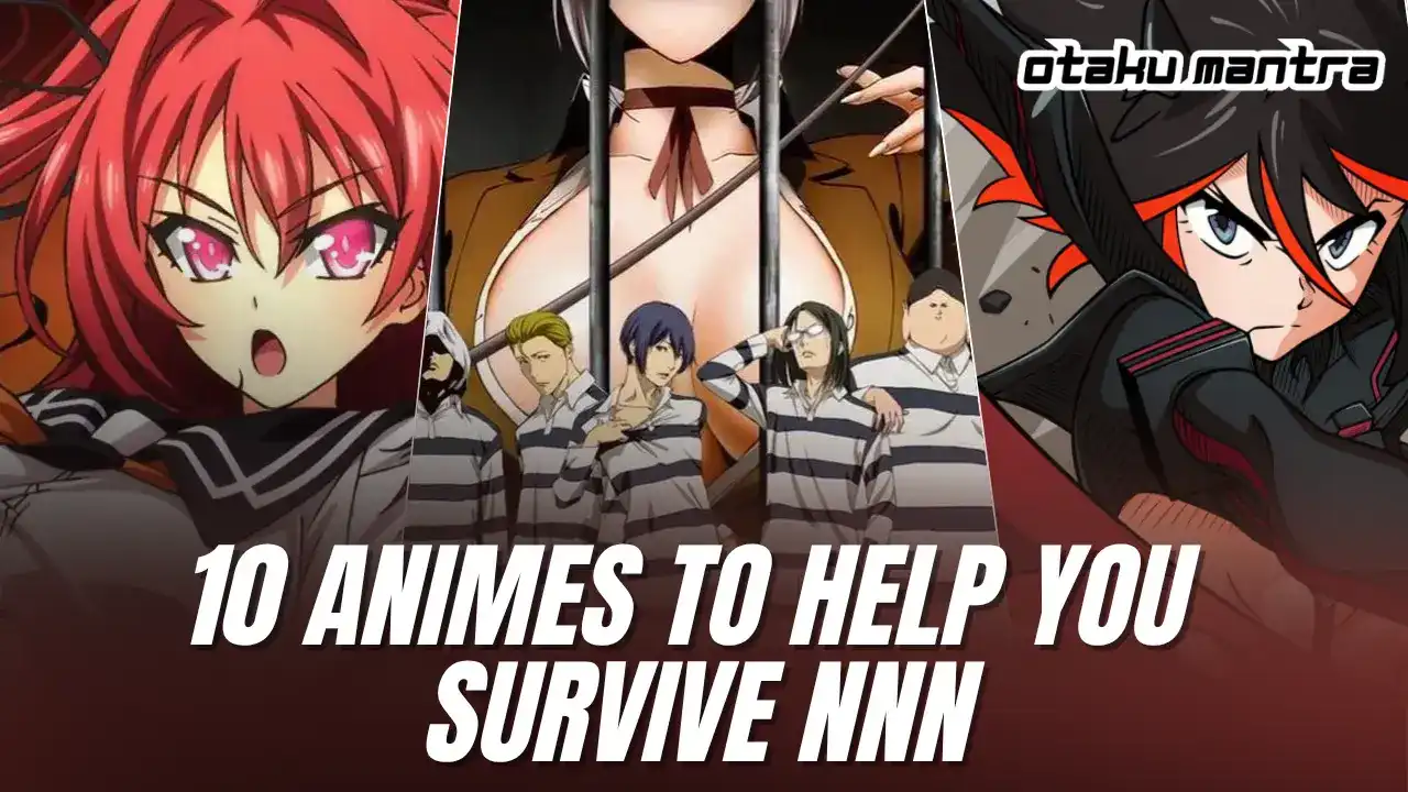 10 anime to watch on november no nut november