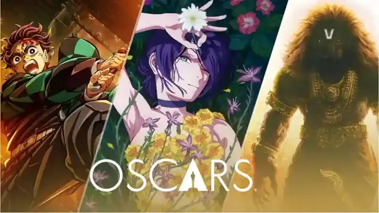 Demon Slayer, Chainsaw Man, K-Pop Demon Hunters & India’s Mahavatar Narsimha Among 35 Films Eligible for the Oscars Anime news otaku mantra