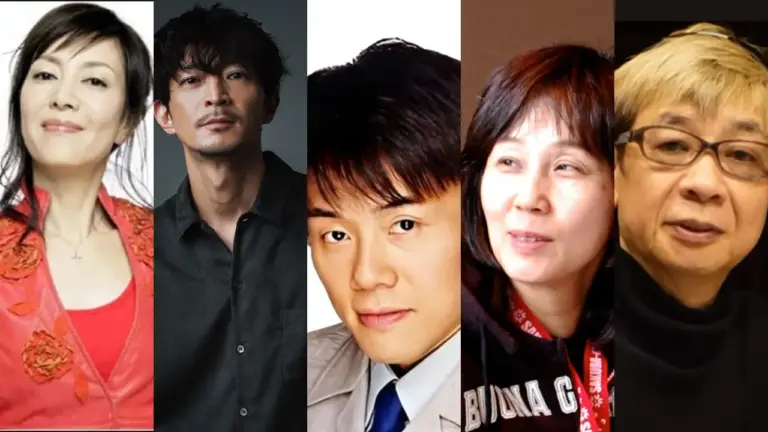 Yahoo Search Awards Ranking 2025 Top 5 Voice Artist of 2025