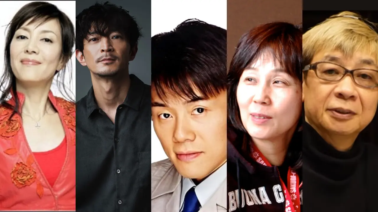 Yahoo Search Awards Ranking 2025 Top 5 Voice Artist of 2025