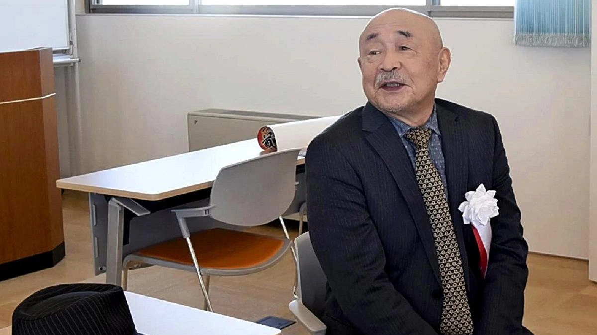 Buronson Yoshiyuki Okamura otaku mantra