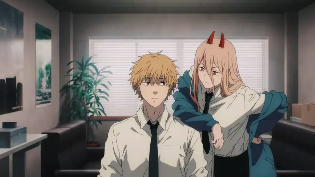 Chainsaw Man Otaku Mantra