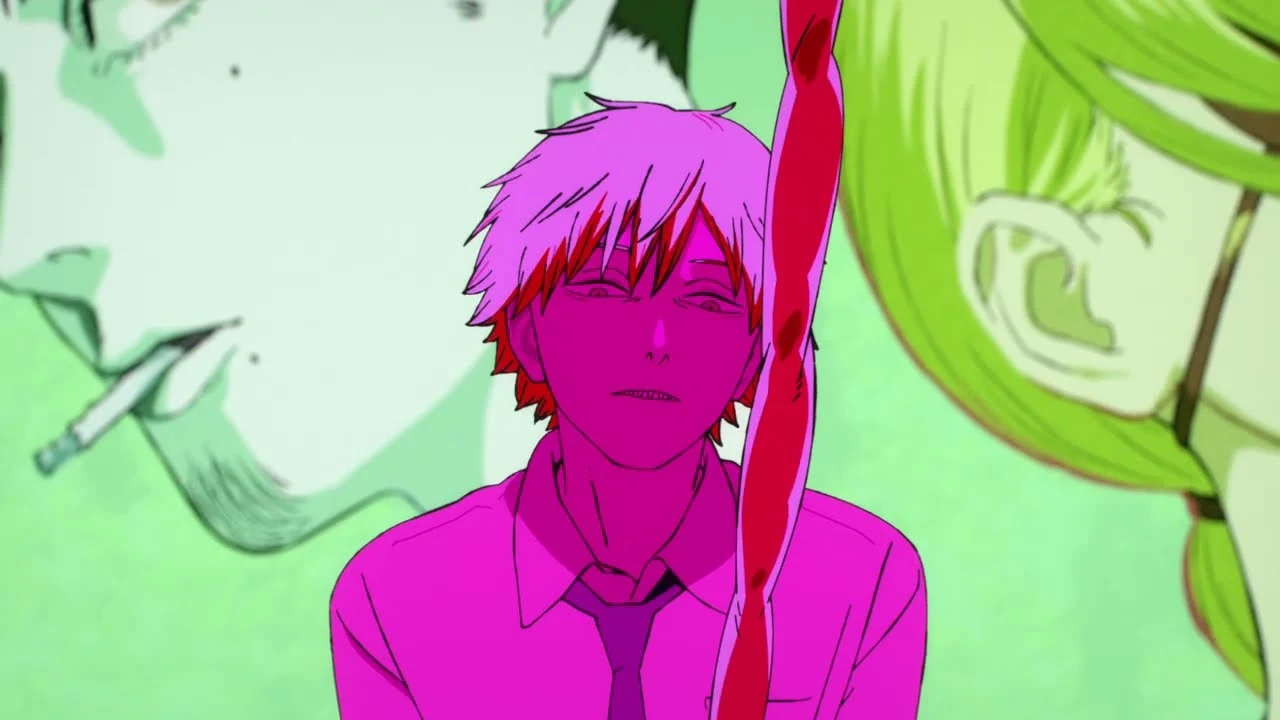 Chainsaw Man Assasins Arc