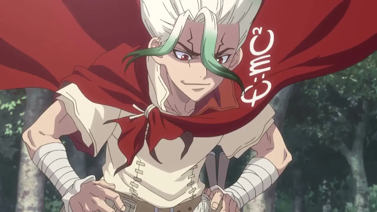 Dr Stone Final Season Otaku mantra