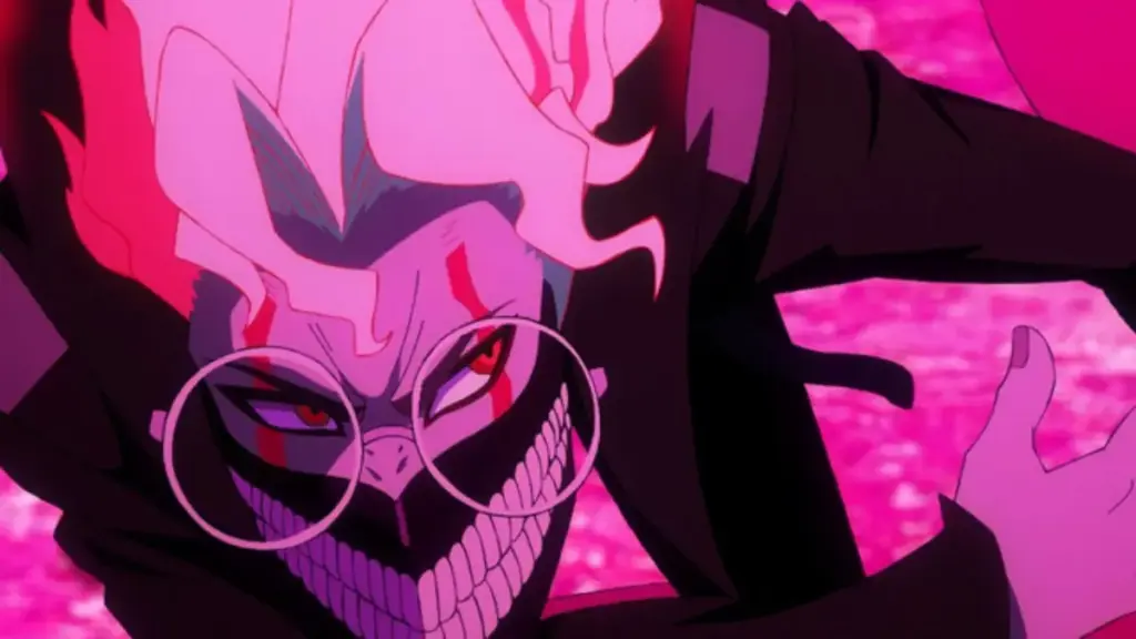 Dandadan Otaku Mantra