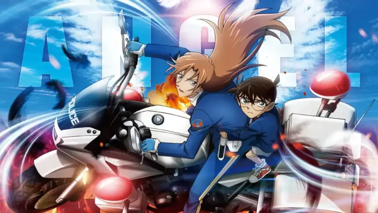 Detective Conan Movie 29: Fallen Angel Of The Highway Meitantei Conan Movie 29: Highway no Datenshi anime news otaku mantra