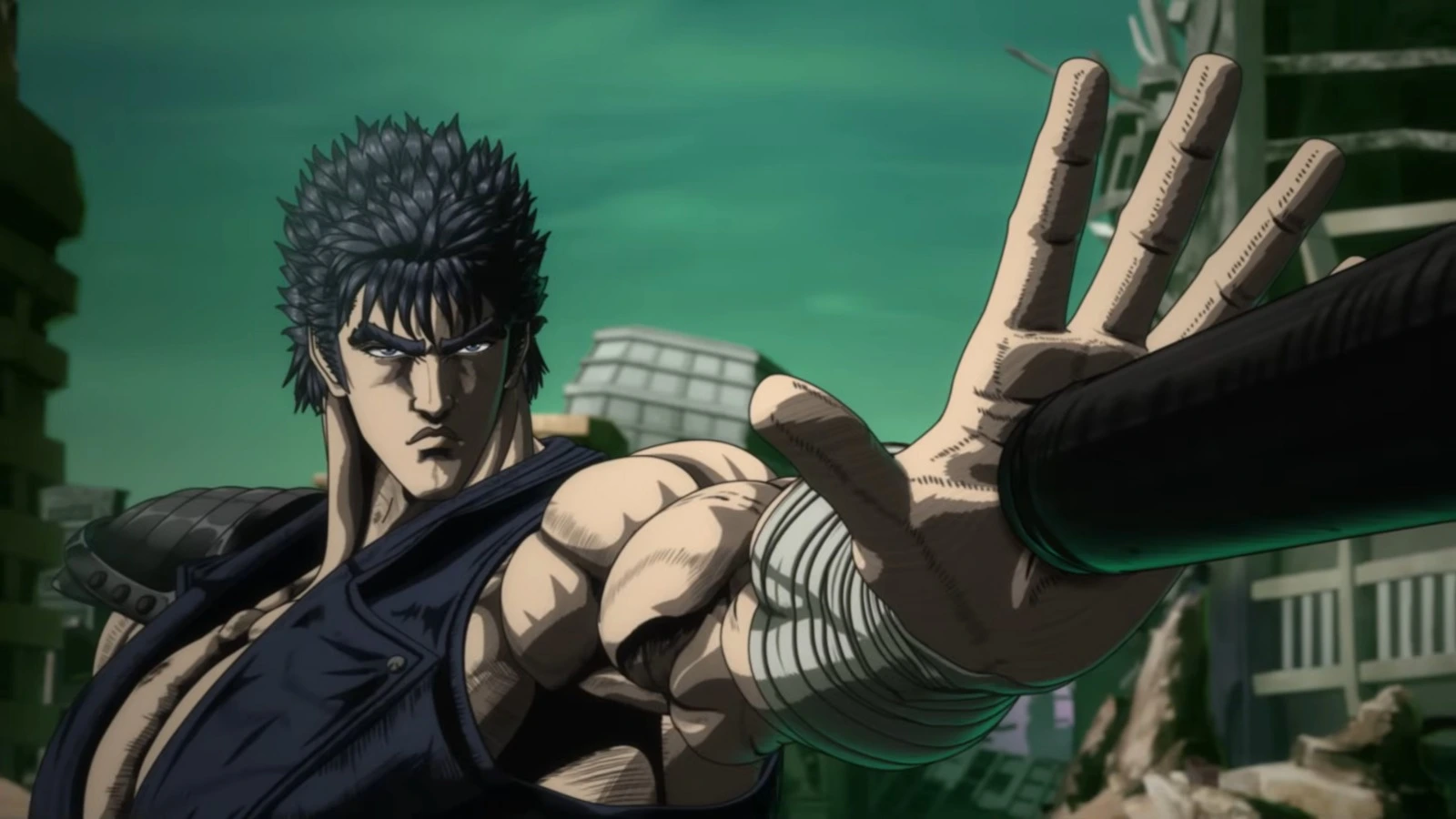 Fist Of The North Star Hokuto no ken remake anime news otaku mantra