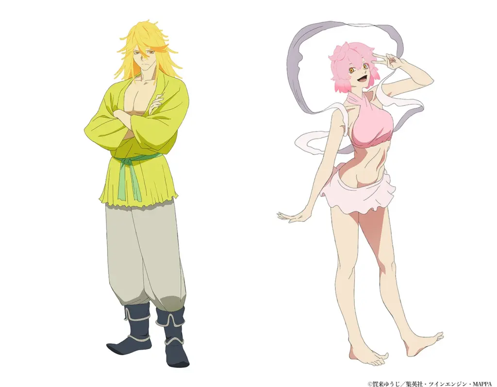 Hell's Paradise jigokuraku anime news otaku mantra