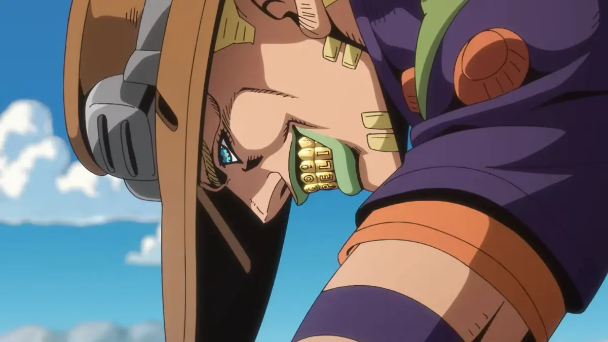 JoJo no Kimyou na Bouken Part 7: Steel Ball Run JoJo's Bizarre Adventure Part 7: Steel Ball Run anime news otaku mantra